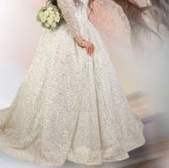 لباس عروس پرنسسی