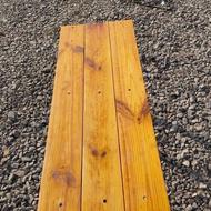 نیمکت چوبی آهنی