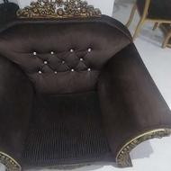 مبل کلاسیک8نفره و میزنهار خوری 8نفره