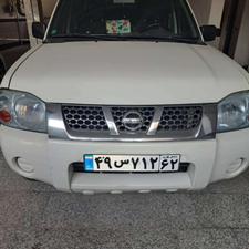 نیسان پیکاپ مدل 92