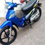 ویو 125 مدل پیام