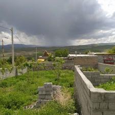 باغ در اهر روستای رشت اباد قدیم