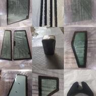 بیل بکهو کیس شیشهها