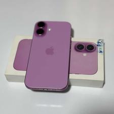 آیفون 16 نرمال صورتی 128 بدون رجیستر کاملا سالم