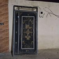 فروش درب حیاط منزل