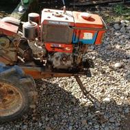 موتور کشاورزی کبوتا 5 نیم