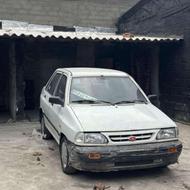 پراید سالم و سلامت