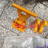 قفل کن فابریک بیل بکهو دکل عقب tdl با الیاژ نشکن و سیم