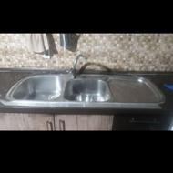 سینک دوقلو