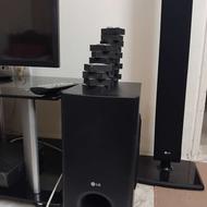 باند سامسونگ وباید ال جی