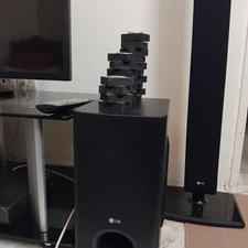 باند سامسونگ وباید ال جی