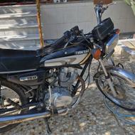 موتور سیکلت تکتاز 95