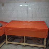 تخت میوه فروشی،