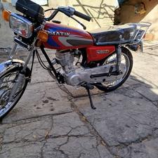 متور متین خشک