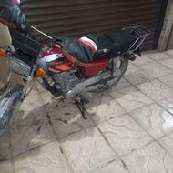 هندا 125 مدل 85