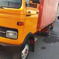 خاور 608 مدل 1360