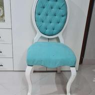 صندلی میز آرایش برند آپادانا