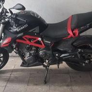 بنلی 300 خیلی تمیز