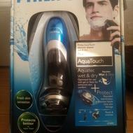 ریشتراش فیلیپس 3تیغه که اصلا استفاده نشده