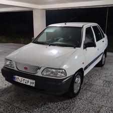 پراید 141 مدل 90فرمان هیدرولیک ABS