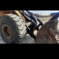 لودر ولوو 120