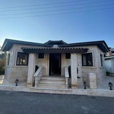 ویلا بازسازی شده کامل 270مترزمین 150متربنا شهرکی