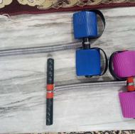 دو عدد فنرکش درازنشست