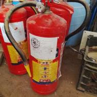 کپسول آتشنشانی ،باربند پژو،اچار لوله گیر