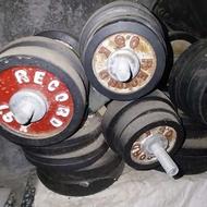 وزنه بدنسازی 30 تا وزنه تا 60 کیلو