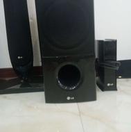 DVD LG سینما خانواده