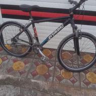 دوچرخه کوهستانی