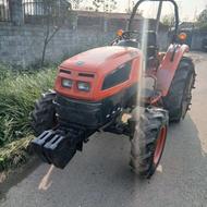 تراکتور ایکس 50 با پلاک