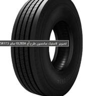 لاستیک کامیون