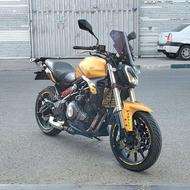 بنلی جفت سیلندر 99