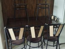 سرویس ناهارخوری 6 نفره در شیپور