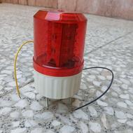 چراغ گردان خطر