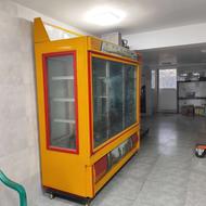 یخچال ویترینی 6درب