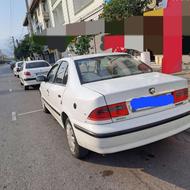 سمند EF7 دوگانه