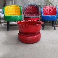 صندلی لاستیکی