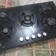 فروش گاز صفحع ای شیشه ای