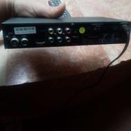 گیرنده. دیجیتال. GANDO