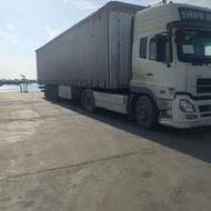 شاگرد تریلی نیازمندم