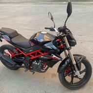 موتورسیکلت بنلی مدل TNT150