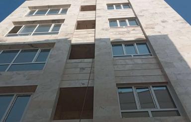 آپارتمان نوساز کلید نخورده