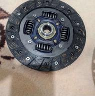 صفحه کلاج پراید سکو اصلی