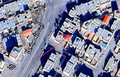 زمین 70 متری خود اندیشه