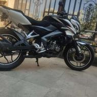 موتور ان اس 150