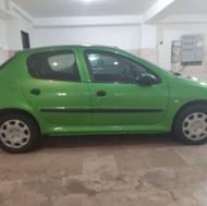 پژو206تیپ5 استثنایی