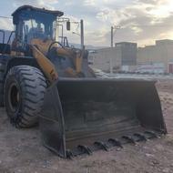 لودر الجی 953زدل پنجاهZL50مدل 2013