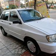 پراید 111به قیمت مدل 94